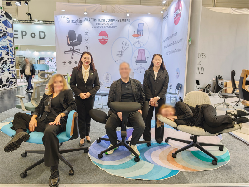 ORGATEC COLOGNE 2024