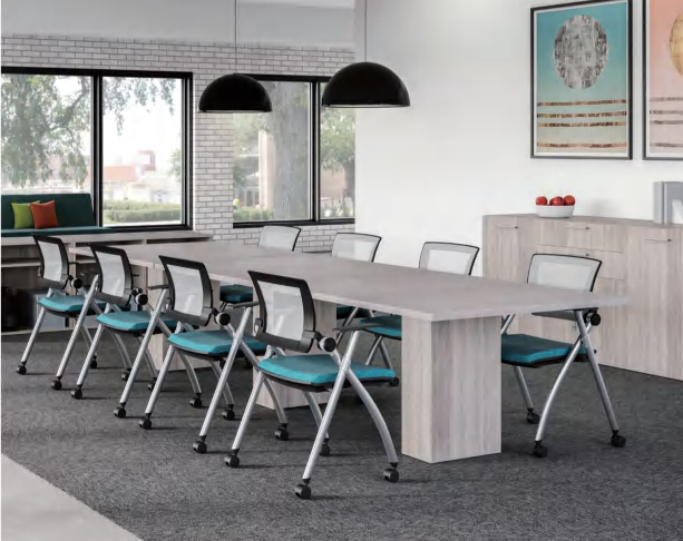 Video for Training Chair